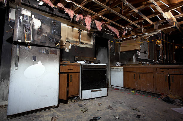 Licensed Fire Damage Removal service in Applewood, CO - Meridian Smoke Damage
